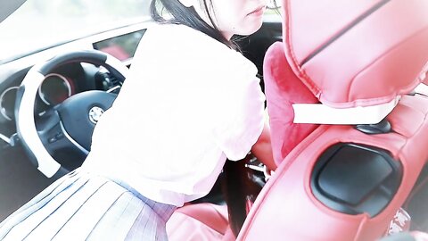 [Cosplay] 不呆猫 白丝过膝袜 [21P12V-209MB] (3)