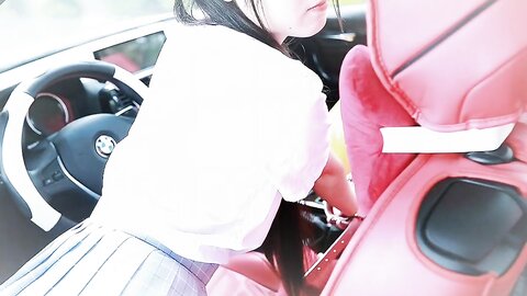 [Cosplay] 不呆猫 白丝过膝袜 [21P12V-209MB] (3)