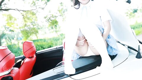 [Cosplay] 不呆猫 白丝过膝袜 [21P12V-209MB]