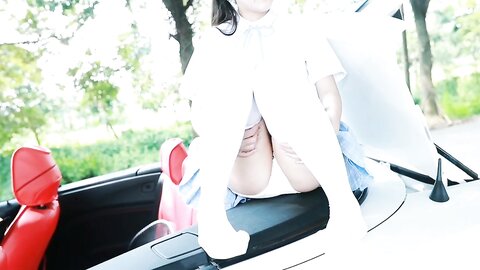 [Cosplay] 不呆猫 白丝过膝袜 [21P12V-209MB]
