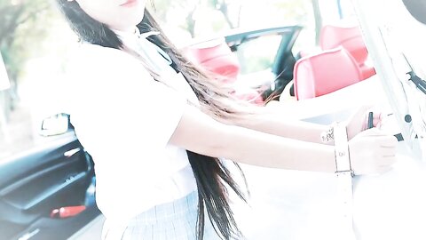 [Cosplay] 不呆猫 白丝过膝袜 [21P12V-209MB] (4)
