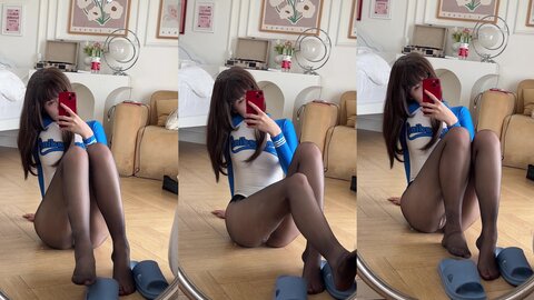 [Cosplay] 阿薰kaOri 薰薰加油包1.3真爱版  [531P59V-2.36GB] (56)