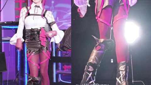 [Cosplay] Yiko湿润兔 2026年05月作品 崩坏：星穹铁道-卡芙卡 [106P2V-1.87GB]