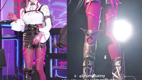 [Cosplay] Yiko湿润兔 2026年05月作品 崩坏：星穹铁道-卡芙卡 [106P2V-1.87GB]