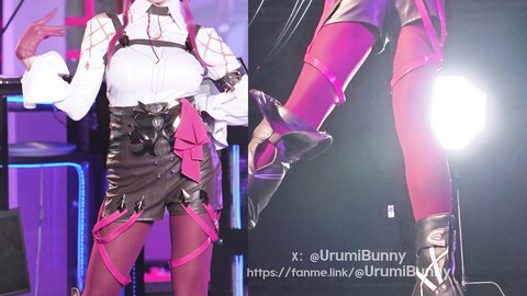 [Cosplay] Yiko湿润兔 2026年05月作品 崩坏：星穹铁道-卡芙卡 [106P2V-1.87GB]