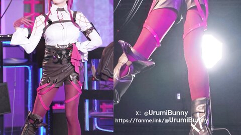 [Cosplay] Yiko湿润兔 2026年05月作品 崩坏：星穹铁道-卡芙卡 [106P2V-1.87GB]