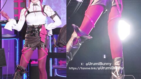 [Cosplay] Yiko湿润兔 2026年05月作品 崩坏：星穹铁道-卡芙卡 [106P2V-1.87GB]
