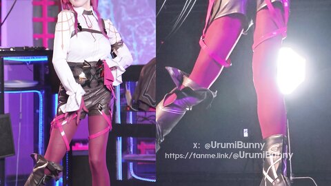 [Cosplay] Yiko湿润兔 2026年05月作品 崩坏：星穹铁道-卡芙卡 [106P2V-1.87GB]