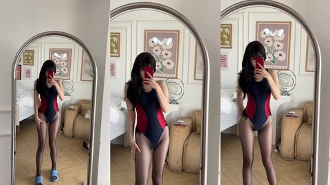 [Cosplay] 阿薰kaOri 薰薰加油包1.3真爱版  [531P59V-2.36GB] (44)