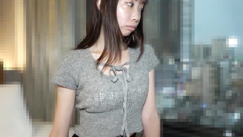 4905651 75 % DE RÉDUCTION ! *Offre limitée aux nouveaux clients jusqu`au 29* [Visage visible \ Séance photo individuelle] **pqjqqnssx* Retrouvailles avec la jeune épouse mince aux beaux seins, en cours d`orth