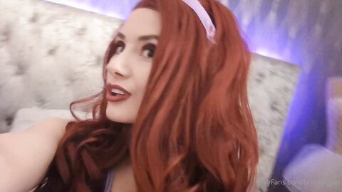 Brooklogan 29 10 2022 2657939557 Dressing Up As Sexy Daphne П÷▓°П÷≤°