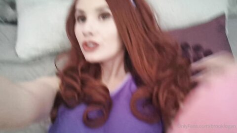 Brooklogan 29 10 2022 2657939557 Dressing Up As Sexy Daphne П÷▓°П÷≤°