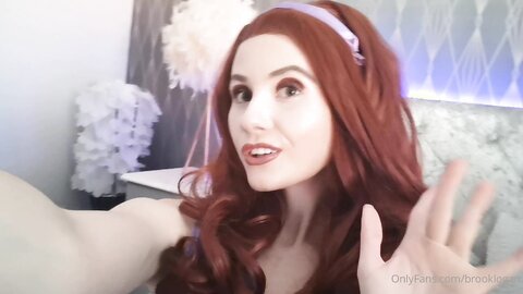 Brooklogan 29 10 2022 2657939557 Dressing Up As Sexy Daphne П÷▓°П÷≤°