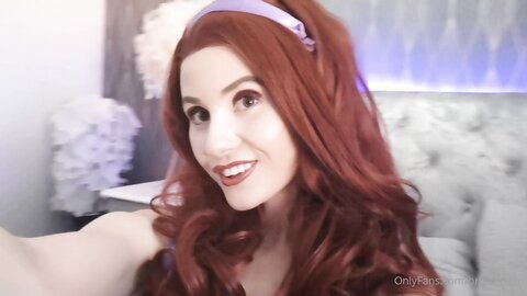 Brooklogan 29 10 2022 2657939557 Dressing Up As Sexy Daphne П÷▓°П÷≤°