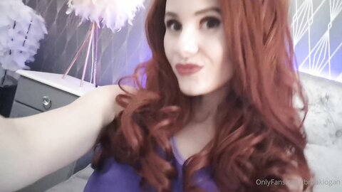 Brooklogan 29 10 2022 2657939557 Dressing Up As Sexy Daphne П÷▓°П÷≤°