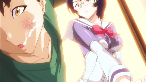 JDXA-57137 【アニメ】公開便所 THE ANIMATION Slave.1 『私は411名の男性に犯●れた』