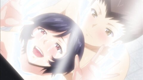 JDXA-57137 【アニメ】公開便所 THE ANIMATION Slave.1 『私は411名の男性に犯●れた』