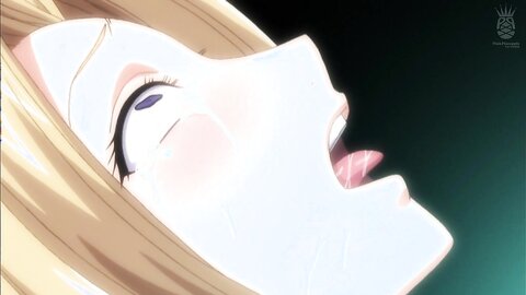 JDXA-57137 【アニメ】公開便所 THE ANIMATION Slave.1 『私は411名の男性に犯●れた』