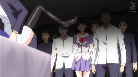 JDXA-57137 【アニメ】公開便所 THE ANIMATION Slave.1 『私は411名の男性に犯●れた』
