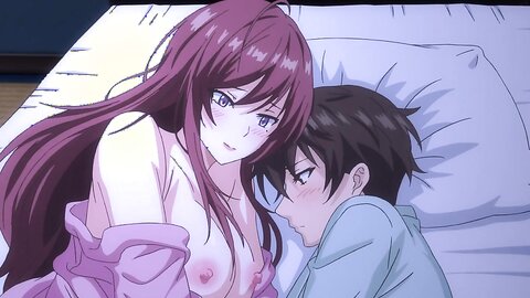 MJAD-309 【アニメ】アネハメ 俺の初恋が実姉なわけがない 第1話 帰ってきたお姉ちゃん