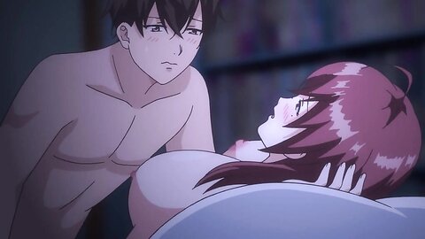 MJAD-309 【アニメ】アネハメ 俺の初恋が実姉なわけがない 第1話 帰ってきたお姉ちゃん