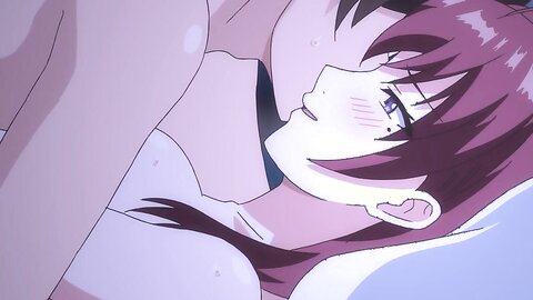 MJAD-309 【アニメ】アネハメ 俺の初恋が実姉なわけがない 第1話 帰ってきたお姉ちゃん