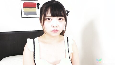 Asami Wakana Is A Housewife Dressed Up In A Costume Fucking The Deliveryman