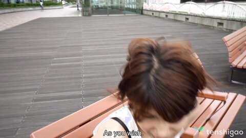 Cheating Japanese Housewife Miss Hinata Nanase Wants To Fuck A Stranger In Love Hotel In Tokyo