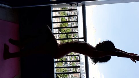 Creamberryfairy Yoga Naked
