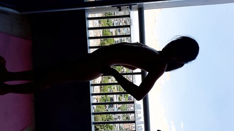 Creamberryfairy Yoga Naked