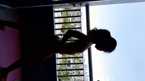 Creamberryfairy Yoga Naked
