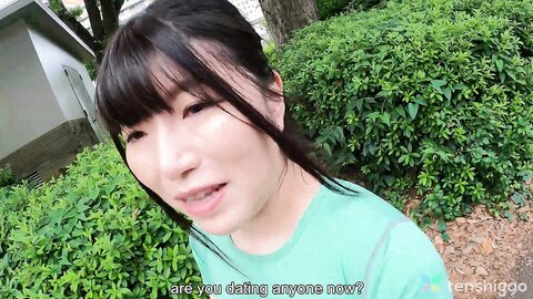Kaho Hamazaki Is Our Cute Office Girl That Wants To Play Naked For An Afternoon
