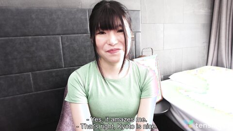 Kaho Hamazaki Is Our Cute Office Girl That Wants To Play Naked For An Afternoon