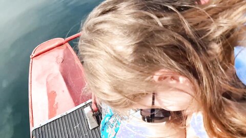 Blowjob On Catamaran