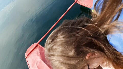 Blowjob On Catamaran