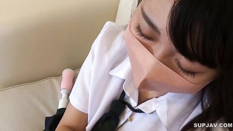 3232097-1 Erika-chan`s first gob-smacking Her cute face