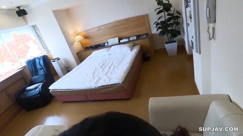 3232097-1 Erika-chan`s first gob-smacking Her cute face