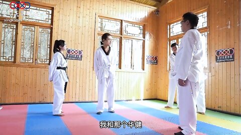 XK8159柔道黑带女教练终究敌不过弟子大鸡巴
