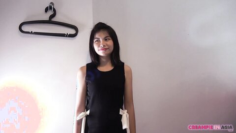 19 Yo Thai Teen Hardcore Video