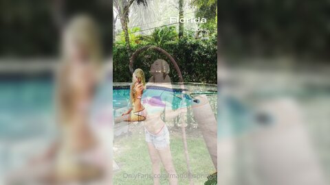 Maddiesprings 2022 2373729718 Phone Made This Video The Day Filmed Water Hose Video Lol