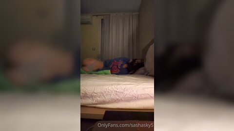 Sashasky5 29 12 2022 2724440750 Sometimes I Do My Yoga Exercises While I Sleep But I Dont Know What Happened A