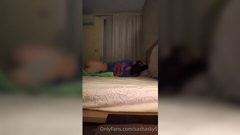 Sashasky5 29 12 2022 2724440750 Sometimes I Do My Yoga Exercises While I Sleep But I Dont Know What Happened A