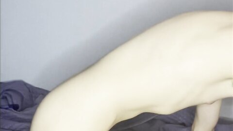 18 Year Old Asian College Gets Railed