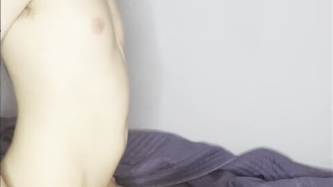 18 Year Old Asian College Gets Railed