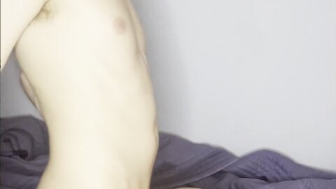 18 Year Old Asian College Gets Railed