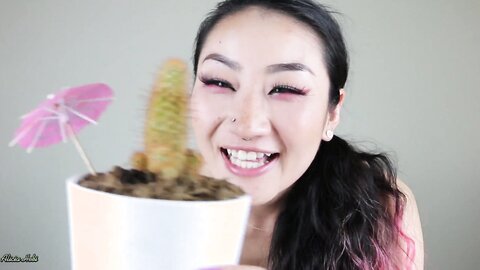 Cactus Day Not Porn Alicia Hebi