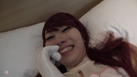 Japanese Famous Cosplayer Ichikas Pov！ She Cums Many Times On My Cock