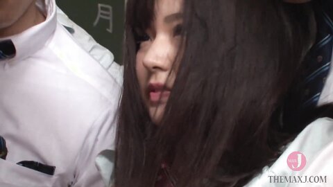 The Supreme Beauty Girl Ayano Nana Herself Chose The Countdown Rainbow