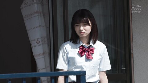 CAWD-518 The Fate Of A Uniformed Girl Who Was Conceived By A Middle-Aged Man In A Neighbor& Garbage Room...