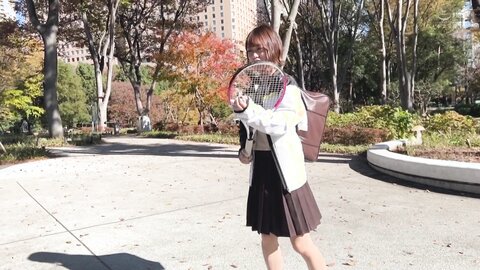 345SIMM-812 Rio (18) Tennis Club [Current ○ 3 ○ 3 raw] [Juri -like suction blowjob] [First sperm tasting] [Body...